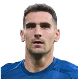 Dani Calvo Dream League Soccer