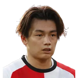 Ayase Ueda Dream League Soccer