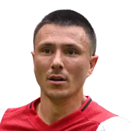 Steven Berghuis Dream League Soccer