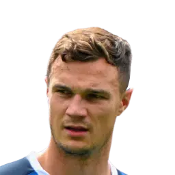 Jake Cooper Dream League Soccer