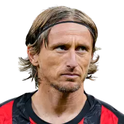 Luka Modrić Dream League Soccer