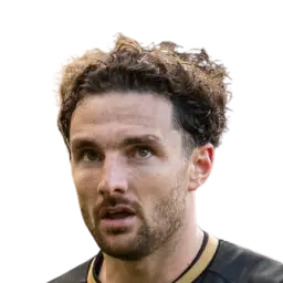 Lewie Coyle Dream League Soccer