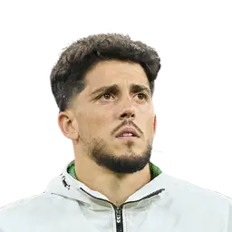 Pablo Fornals Dream League Soccer