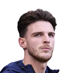 Declan Rice Dream League Soccer