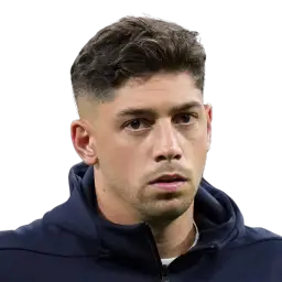 Federico Valverde Dream League Soccer