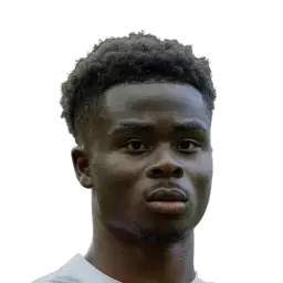 Bukayo Saka Dream League Soccer