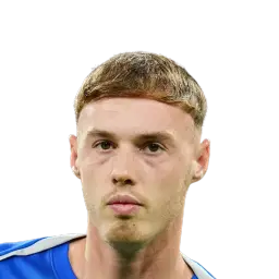 Cole Palmer Dream League Soccer
