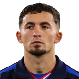 Yéremy Pino Dream League Soccer