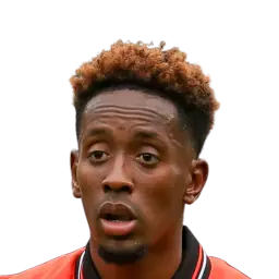 Jamal Lowe Dream League Soccer