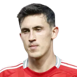 Jamie McGrath Dream League Soccer
