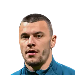 Milutin Osmajić Dream League Soccer