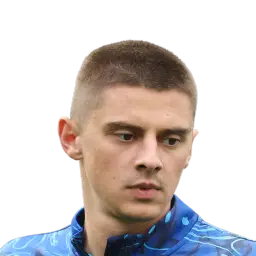 Vitaliy Mykolenko Dream League Soccer