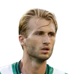Benjamin Nygren Dream League Soccer