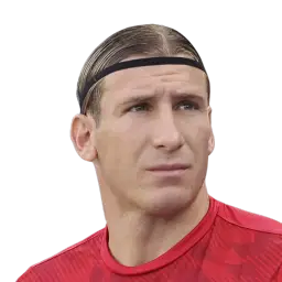 Federico Baschirotto Dream League Soccer