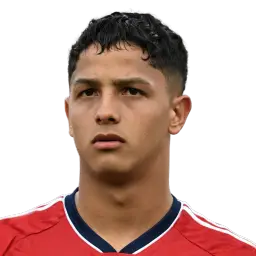 Warren Madrigal Dream League Soccer