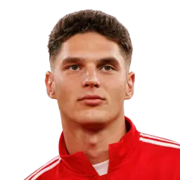 Georgiy Sudakov Dream League Soccer