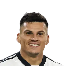 Lucas Cepeda Dream League Soccer