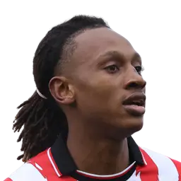 Lamine Cissé Dream League Soccer