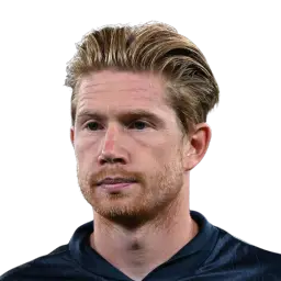 Kevin De Bruyne Dream League Soccer