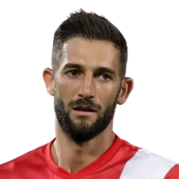Roberto Gagliardini Dream League Soccer