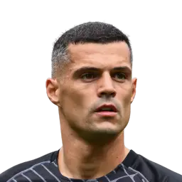 Granit Xhaka Dream League Soccer