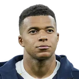 Kylian Mbappé Dream League Soccer