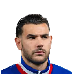 Theo Hernandez Dream League Soccer