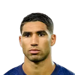 Achraf Hakimi Dream League Soccer