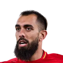 Borja Iglesias Dream League Soccer