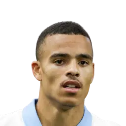 Mason Greenwood Dream League Soccer