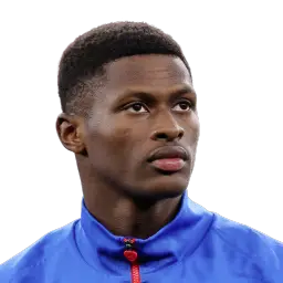 N. Mendes Dream League Soccer