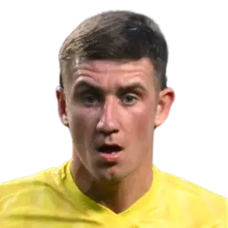 Cameron Brannagan Dream League Soccer