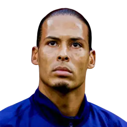 Virgil van Dijk Dream League Soccer
