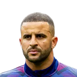 Kyle Walker Dream League Soccer
