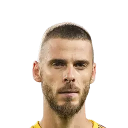 David de Gea Dream League Soccer