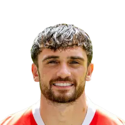 Troy Parrott Dream League Soccer