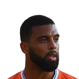 CJ Hamilton Dream League Soccer