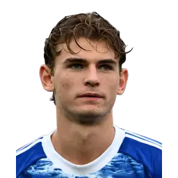 Nico Paz Dream League Soccer