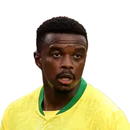 Teboho Mokoena Dream League Soccer