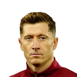 Robert Lewandowski Dream League Soccer