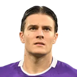 Nicolò Fagioli Dream League Soccer