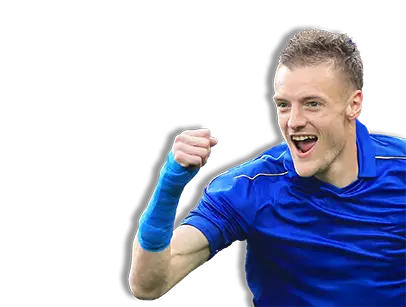 Jamie Vardy Dream League Soccer / DLS 2026