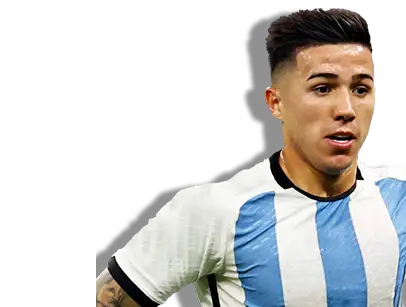 Enzo Fernández Dream League Soccer / DLS 2026