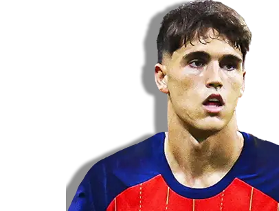 Pau Cubarsí Dream League Soccer / DLS 2026