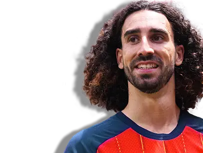 Marc Cucurella Dream League Soccer / DLS 2026