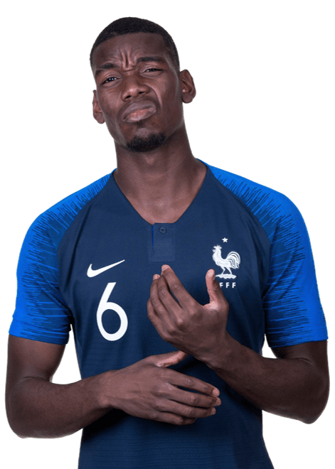 Pogba | DLS Inside