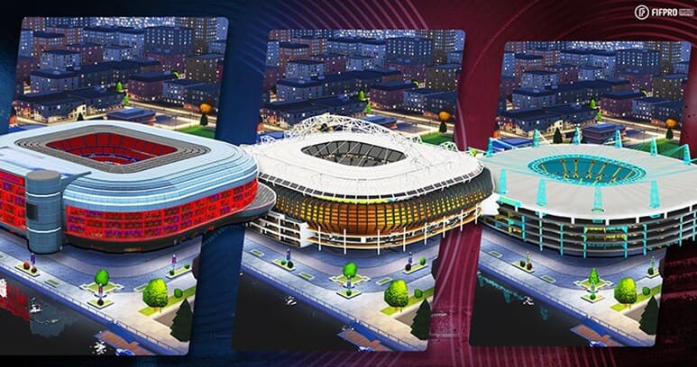 Estadios Dream League Soccer 2026