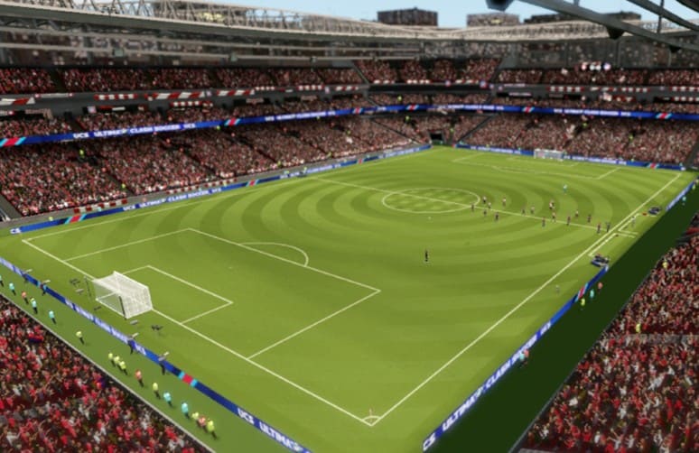 A Bilbao Stadium | DLS Inside