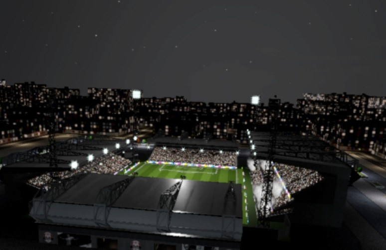 Fulham Stadium | DLS Inside