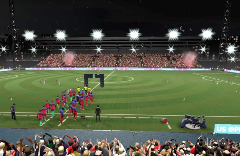 Gil Vicente Stadium | DLS Inside
